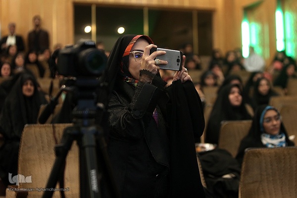 اختتامیه مسابقات سراسری دارالقرآن امام علی(ع)