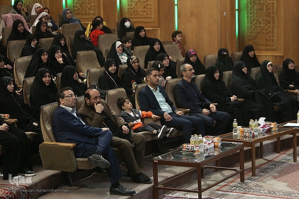 اختتامیه مسابقات سراسری دارالقرآن امام علی(ع)