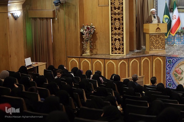 اختتامیه مسابقات سراسری دارالقرآن امام علی(ع)