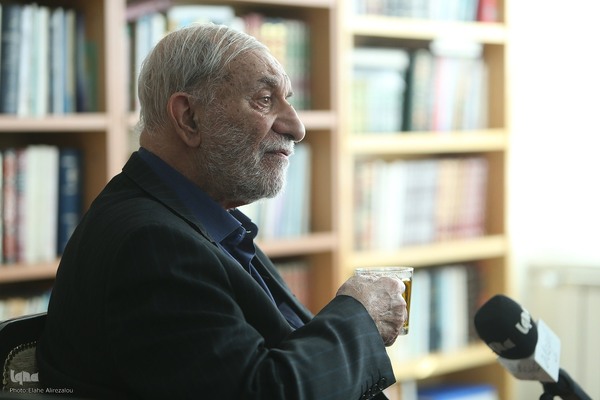 استاد آذرشب