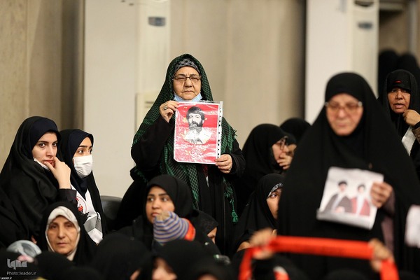 دیدار مردم «کرمان» و «خوزستان»