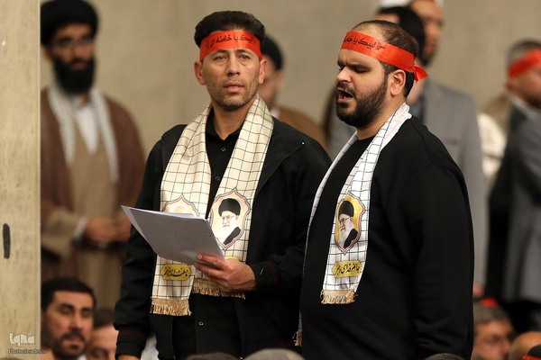 دیدار مردم «کرمان» و «خوزستان»