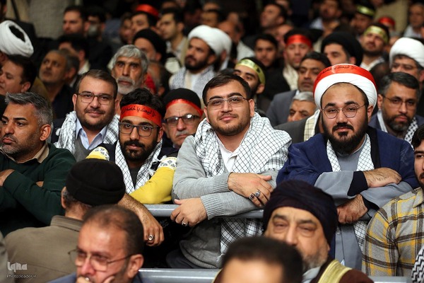 دیدار مردم «کرمان» و «خوزستان»