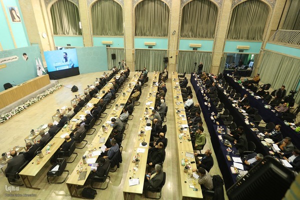 هجدهمین نشست تخصصی استادان، قاریان و حافظان قرآن