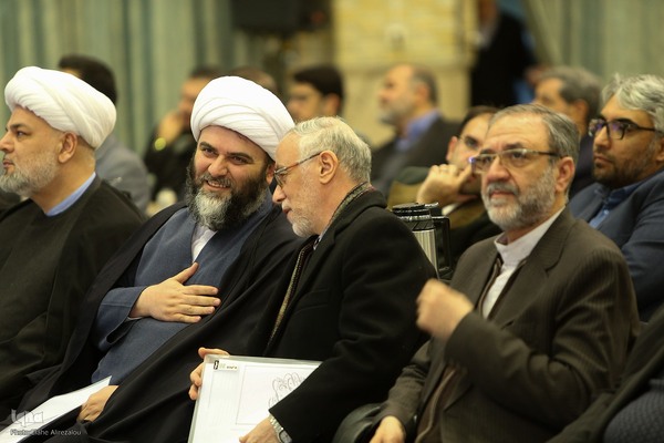 هجدهمین نشست تخصصی استادان، قاریان و حافظان قرآن