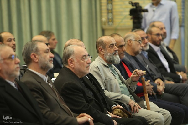 هجدهمین نشست تخصصی استادان، قاریان و حافظان قرآن