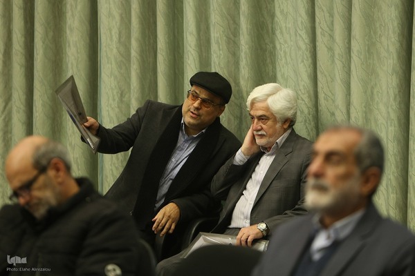 هجدهمین نشست تخصصی استادان، قاریان و حافظان قرآن - ارائه مقاله روز اول