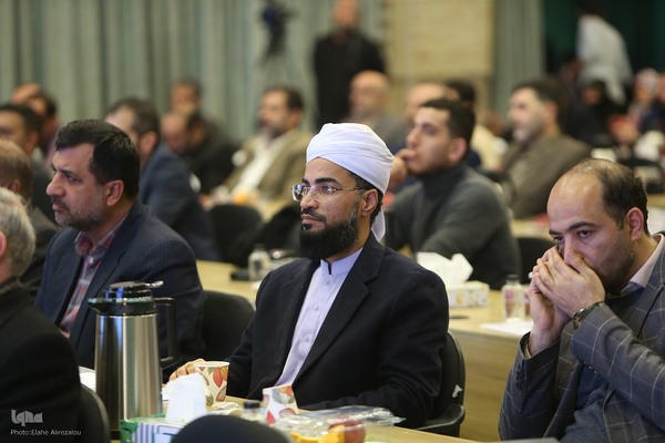 هجدهمین نشست تخصصی استادان، قاریان و حافظان قرآن - ارائه مقاله روز اول