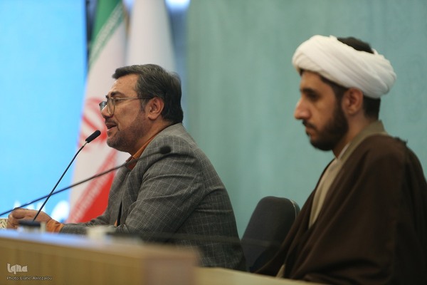 بخش پرسش و پاسخ روز اول هجدهمین نشست تخصصی استادان، قاریان و حافظان قرآن