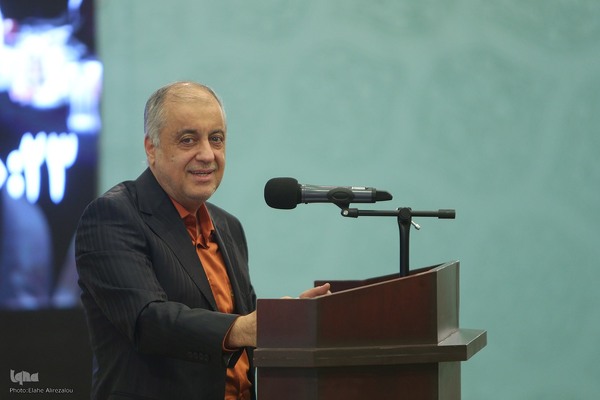 محسن بادپا، دومین روز ارائه مقالات هجدهمین نشست تخصصی قاریان و حافظان قرآن