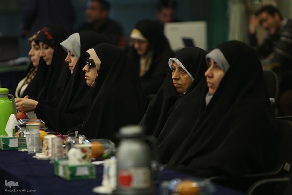 دومین روز ارائه مقالات هجدهمین نشست تخصصی قاریان و حافظان قرآن