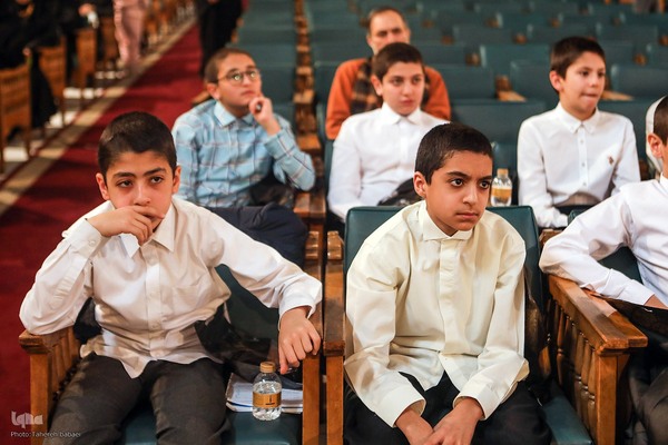 مراسم سالروز درگذشت رحیم دولتی