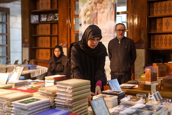 مراسم سالروز درگذشت رحیم دولتی