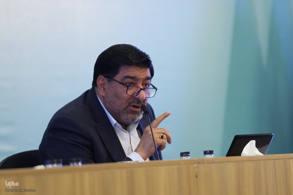 حیدر کسمایی، پیشکسوت قرآنی در سومین روز ارائه مقالات هجدهمین نشست تخصصی قاریان و حافظان قرآن