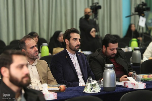 سومین روز ارائه مقالات هجدهمین نشست تخصصی قاریان و حافظان قرآن