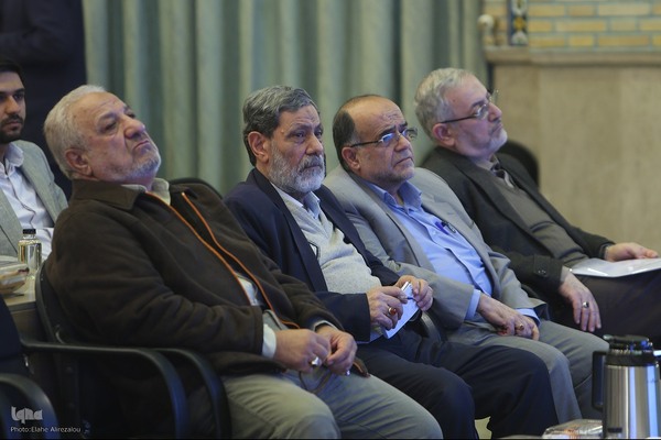 سومین روز ارائه مقالات هجدهمین نشست تخصصی قاریان و حافظان قرآن