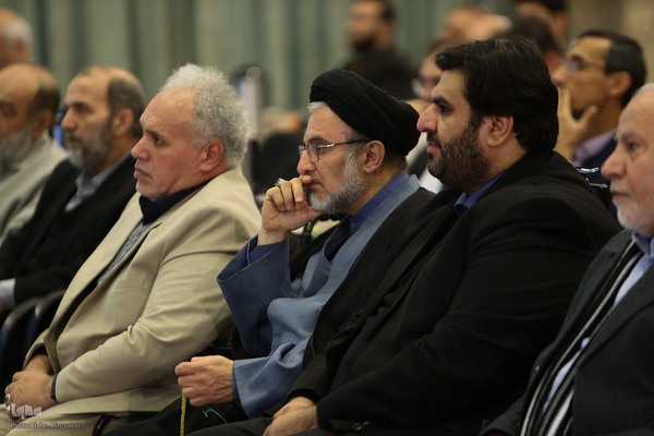 آیین اختتامیه هجدهمین نشست تخصصی قاریان و حافظان قرآن