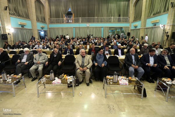 آیین اختتامیه هجدهمین نشست تخصصی قاریان و حافظان قرآن