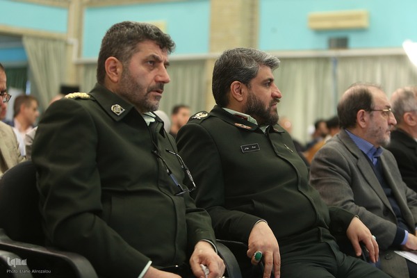 آیین اختتامیه هجدهمین نشست تخصصی قاریان و حافظان قرآن