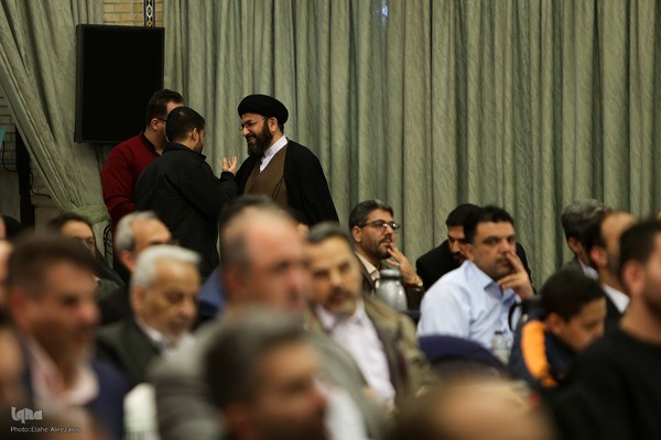 آیین اختتامیه هجدهمین نشست تخصصی قاریان و حافظان قرآن