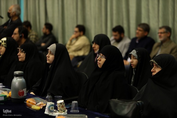 آیین اختتامیه هجدهمین نشست تخصصی قاریان و حافظان قرآن