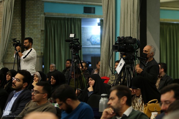 آیین اختتامیه هجدهمین نشست تخصصی قاریان و حافظان قرآن