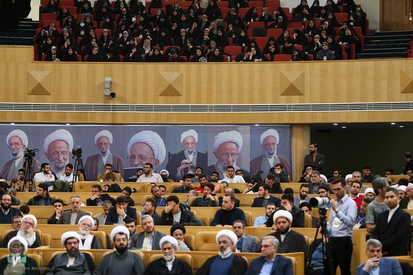 سومین کنگره بزرگداشت «استاد فکر؛ علامه مصباح یزدی»