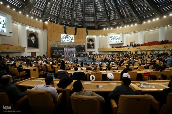 سومین کنگره بزرگداشت «استاد فکر؛ علامه مصباح یزدی»