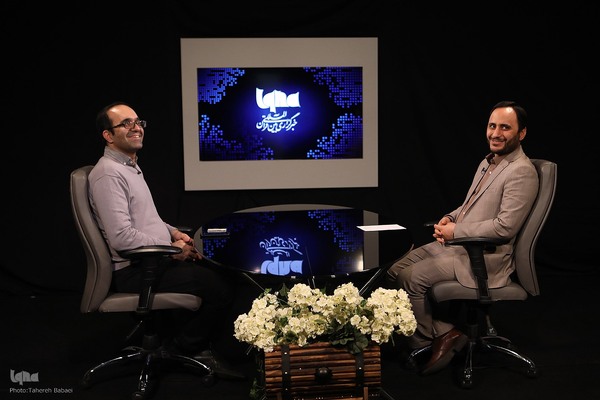 بازدید علی بهادری جهرمی سخنگوی دولت از ایکنا