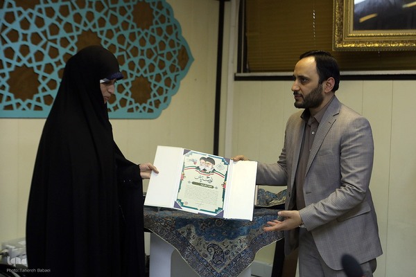 بازدید علی بهادری جهرمی سخنگوی دولت از ایکنا