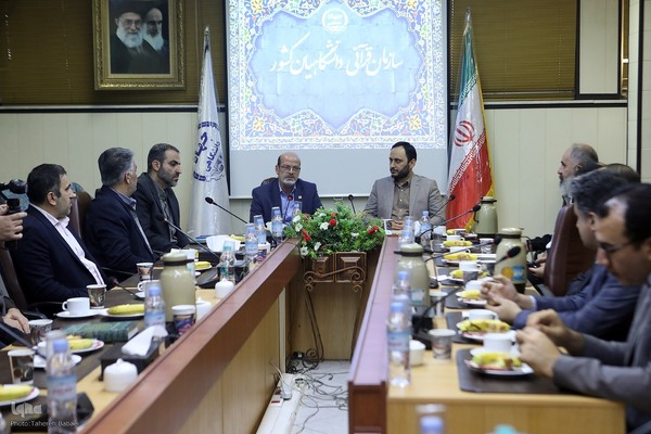 بازدید علی بهادری جهرمی سخنگوی دولت از ایکنا