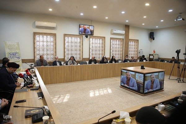 نشست خبری همایش بین‌المللی قرآنی «رسالات‌الله»