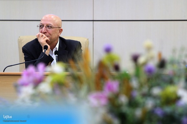 محمدعلی زلفی‌گل وزیر علوم، تحقیقات و فناوری در نشست شورای هماهنگی فعالیت‌های قرآن و عترت دانشگاهیان