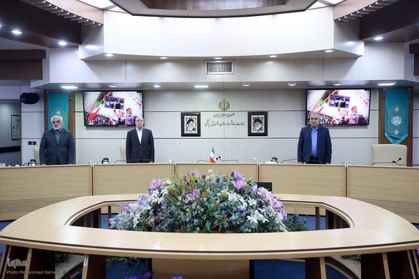 نشست شورای هماهنگی فعالیت‌های قرآن و عترت دانشگاهیان