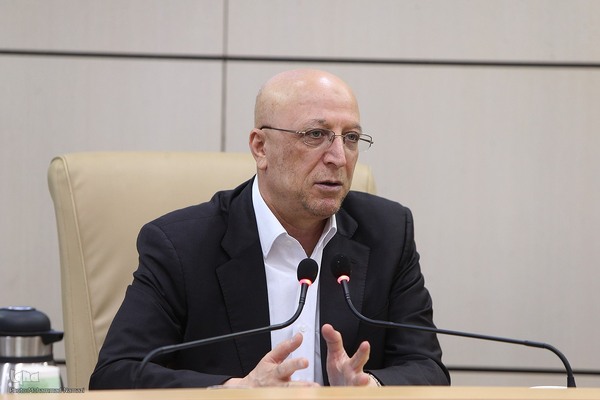 محمدعلی زلفی‌گل وزیر علوم، تحقیقات و فناوری در نشست شورای هماهنگی فعالیت‌های قرآن و عترت دانشگاهیان