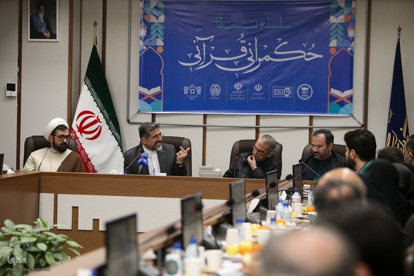 حکمرانی قرآنی در حوزه فرهنگ و هنر