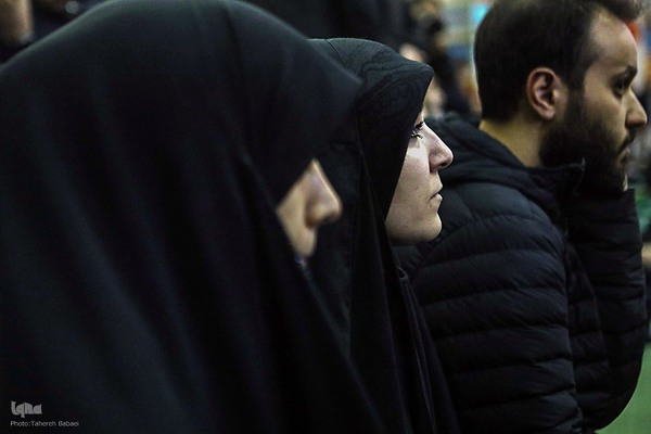 مراسم چهارمین سالگرد شهادت سردار حاج قاسم سلیمانی