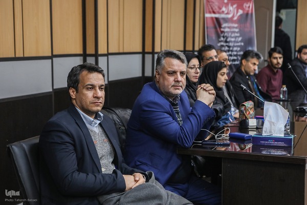 بزرگداشت «سعید ایران» و رونمایی از یادمان زنده‌یاد کاظمی آشتیانی