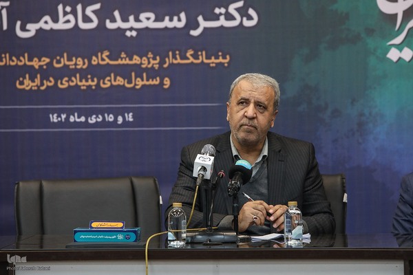 بزرگداشت «سعید ایران» و رونمایی از یادمان زنده‌یاد کاظمی آشتیانی