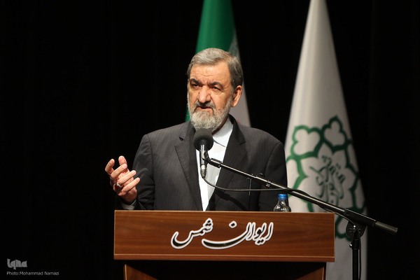 محسن رضایی