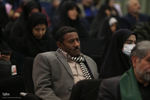 هشتمین یادواره شهدای قرآنی پایتخت