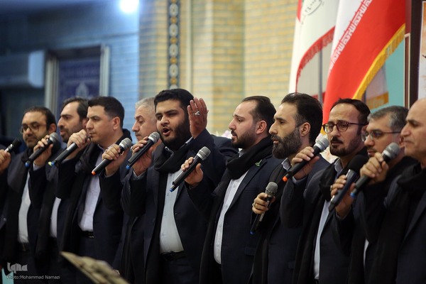 هشتمین یادواره شهدای قرآنی پایتخت