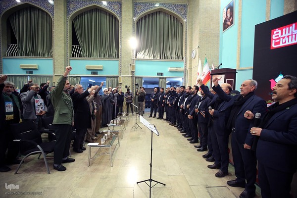 هشتمین یادواره شهدای قرآنی پایتخت