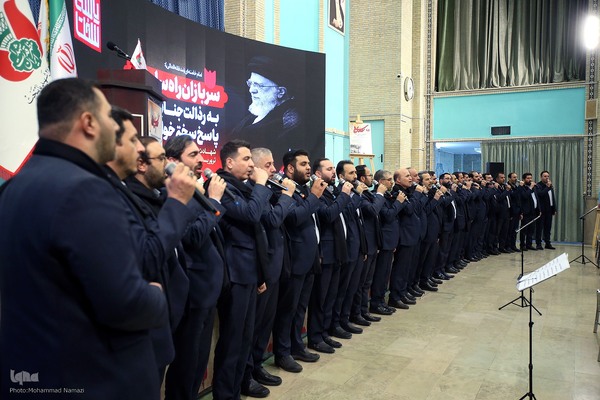 هشتمین یادواره شهدای قرآنی پایتخت