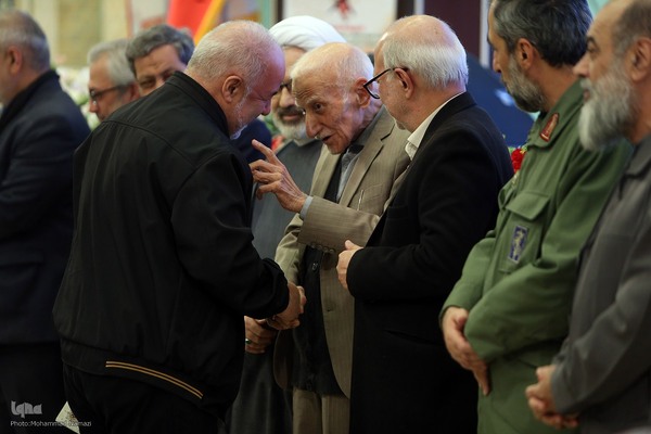 هشتمین یادواره شهدای قرآنی پایتخت