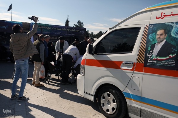 روز دوم نمایشگاه دست‌آوردهای جهاددانشگاهی