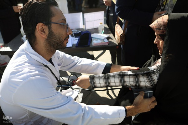 روز دوم نمایشگاه دست‌آوردهای جهاددانشگاهی