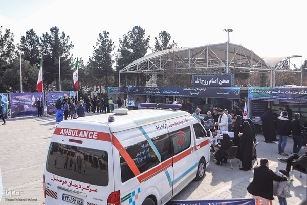 روز دوم نمایشگاه دست‌آوردهای جهاددانشگاهی