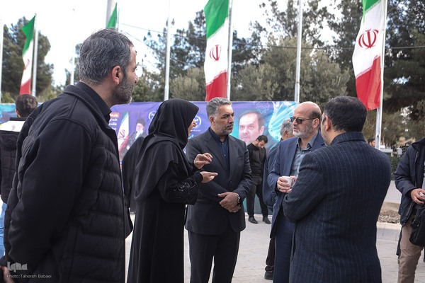 روز دوم نمایشگاه دست‌آوردهای جهاددانشگاهی