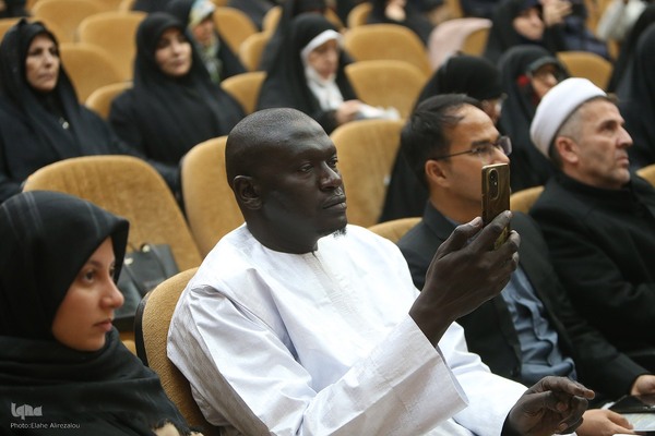 همایش «رسالات الله»